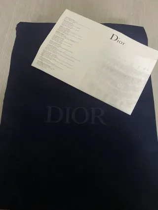 Dior B22 Sneakers Taglia 40