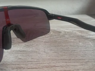 Okley sutro lite prizm road