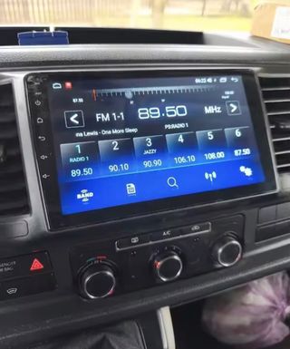 Pantalla Navegador para Volkswagen Caravelle 6 T6