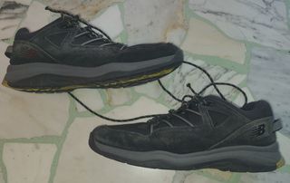 New Balance Abzorb 669 Scarpe Uomo Nere 47.5