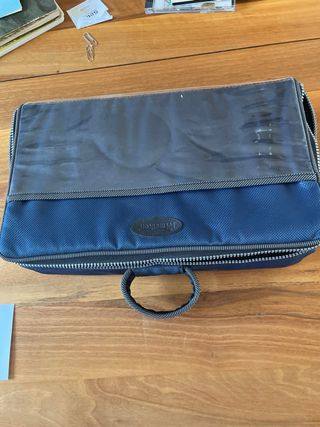 Valigetta Vintage Cassette Audio Anni 80/90