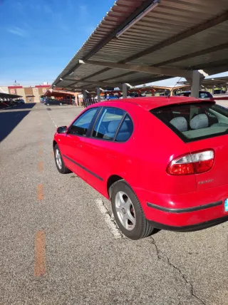 SEAT Leon 2002