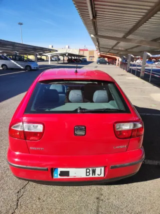 SEAT Leon 2002