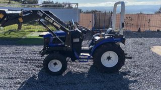 MINI TRACTOR NUEVO 30cv