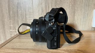 Nikon Z50 DX 16-50mm + Teleobjetivo 50-250mm