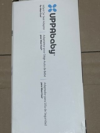 Adaptador UPPAbaby para Maxi-Cosi VISTA/CRUZ