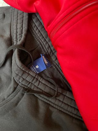 Conjunto Nike Sudadera y Pantalón Talla M