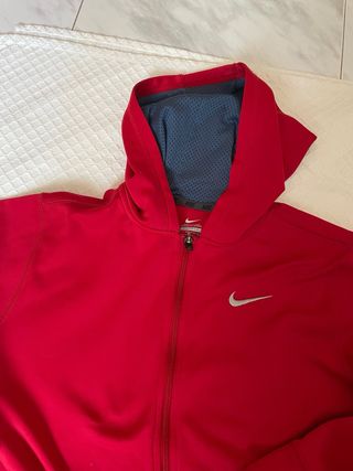 Conjunto Nike Sudadera y Pantalón Talla M