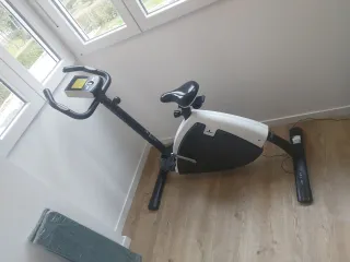 Bicicleta Estática Domyos VM 790