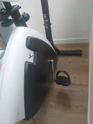 Bicicleta Estática Domyos VM 790