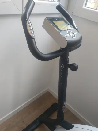 Bicicleta Estática Domyos VM 790