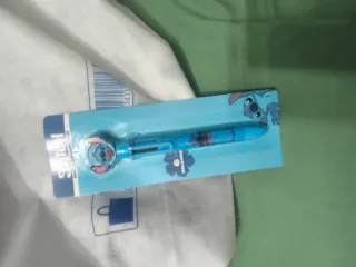 Bolígrafo Lilo y Stitch multicolor