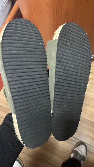 Sandalias Pull&Bear Talla 44 Hombre