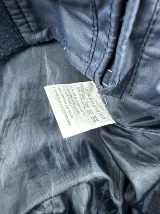 Giubbotto uomo Peuterey blu