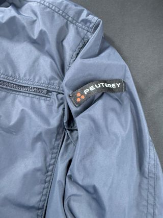 Giubbotto uomo Peuterey blu