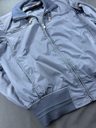 Giubbotto uomo Peuterey blu