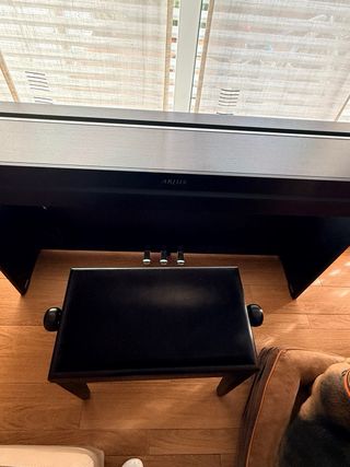 Piano digital Yamaha Arius