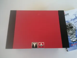 Caja para relojes Tissot