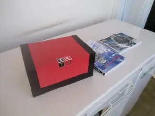 Caja para relojes Tissot