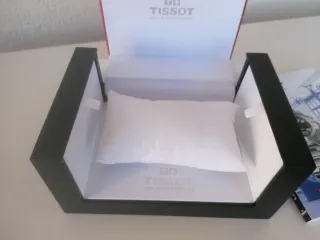 Caja para relojes Tissot