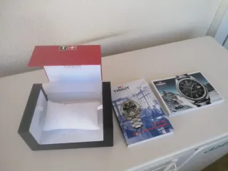 Caja para relojes Tissot