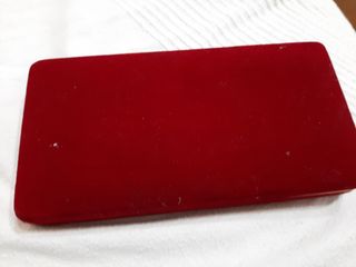 Bolígrafos Inoxcron con estuche