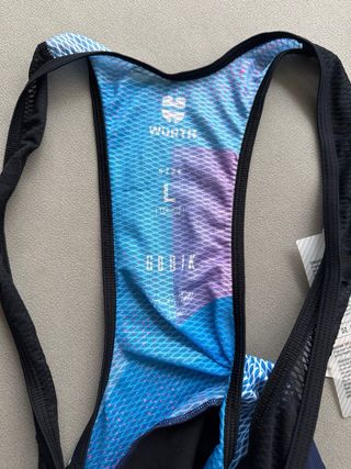 Culotte y Maillot Gobik Titan Desert talla L