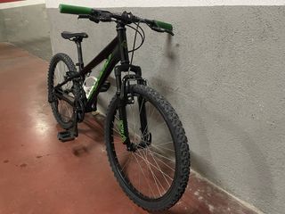 Bicicleta Megamo 24 Monoplato