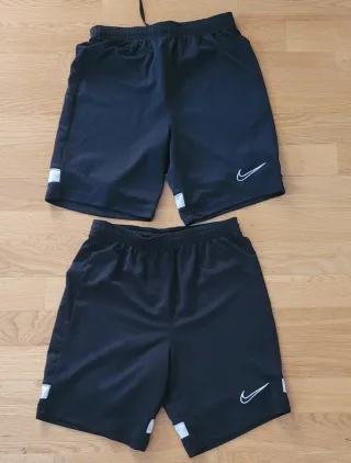 Pantalón deportivo NIÑO Nike negro talla L