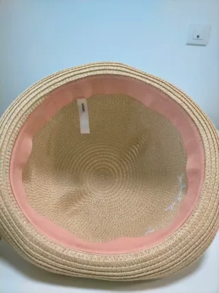 Gorros verano niña Talla 5/6