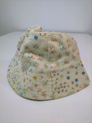 Gorros verano niña Talla 5/6