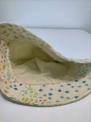 Gorros verano niña Talla 5/6