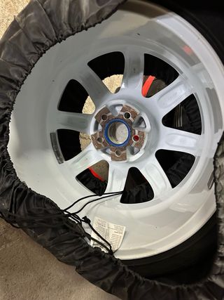 Llantas GTZ 7.5x17 5x100 ET38