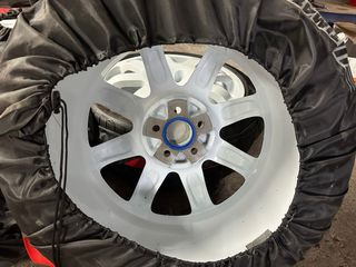 Llantas GTZ 7.5x17 5x100 ET38