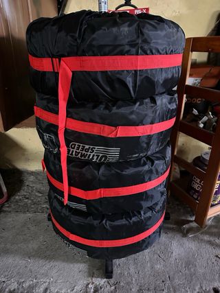 Llantas GTZ 7.5x17 5x100 ET38