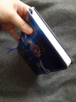 Cuaderno Harry Potter Hogwarts