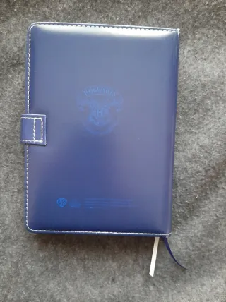 Cuaderno Harry Potter Hogwarts