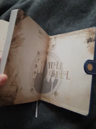 Cuaderno Harry Potter Hogwarts