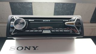 Sony MEX-N5100BT Radio Coche MP3 Bluetooth NFC