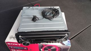 Sony MEX-N5100BT Radio Coche MP3 Bluetooth NFC