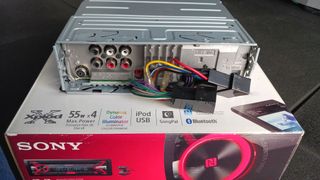 Sony MEX-N5100BT Radio Coche MP3 Bluetooth NFC