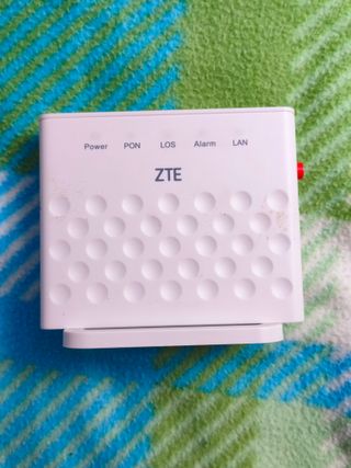 ONT ZTE ZXHN F601