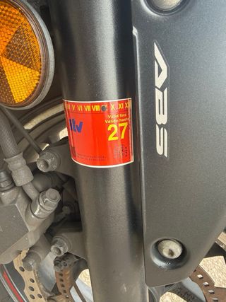 Honda CB 500 Trail Manual