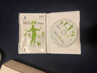 Wii Fit Plus e Balance Board Nintendo