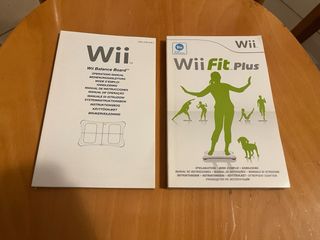 Wii Fit Plus e Balance Board Nintendo