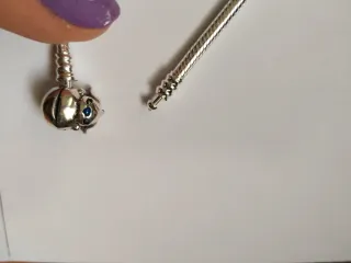 Pulsera estilo Pandora Stitch