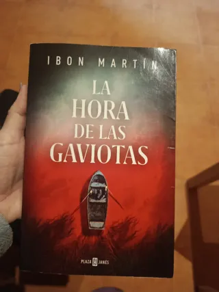 Libro lectura