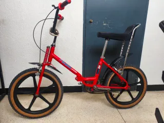 BH FLORIDA X5 MAG BMX LLANTAS ACORN MAGNUM