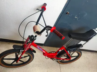BH FLORIDA X5 MAG BMX LLANTAS ACORN MAGNUM