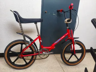 BH FLORIDA X5 MAG BMX LLANTAS ACORN MAGNUM